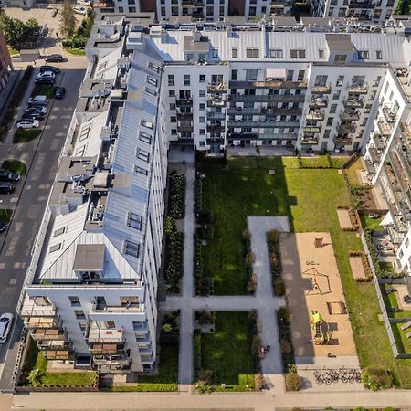 Old Town Apartments - Sw Barbary Street By Noclegi Renters Danzig Exterior foto