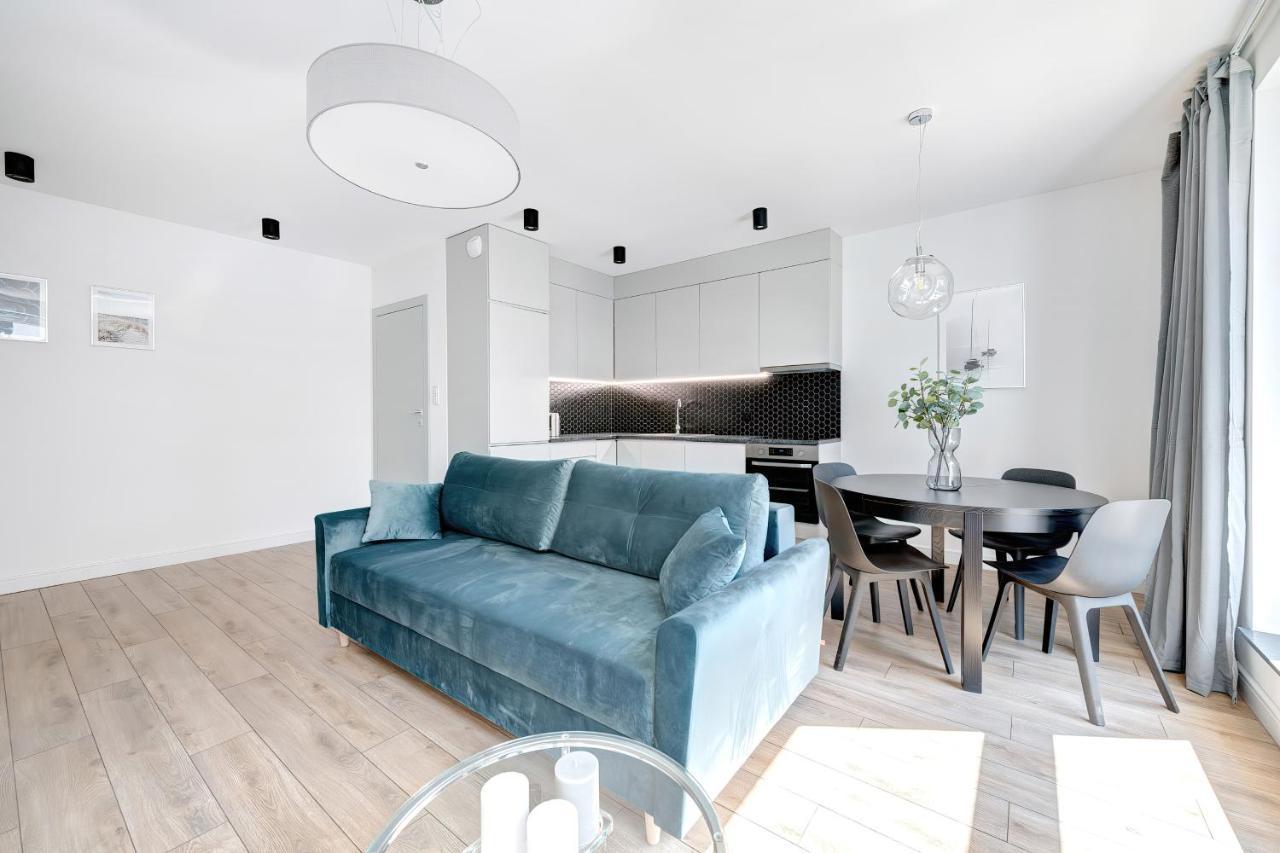 Old Town Apartments - Sw Barbary Street By Noclegi Renters Danzig Exterior foto