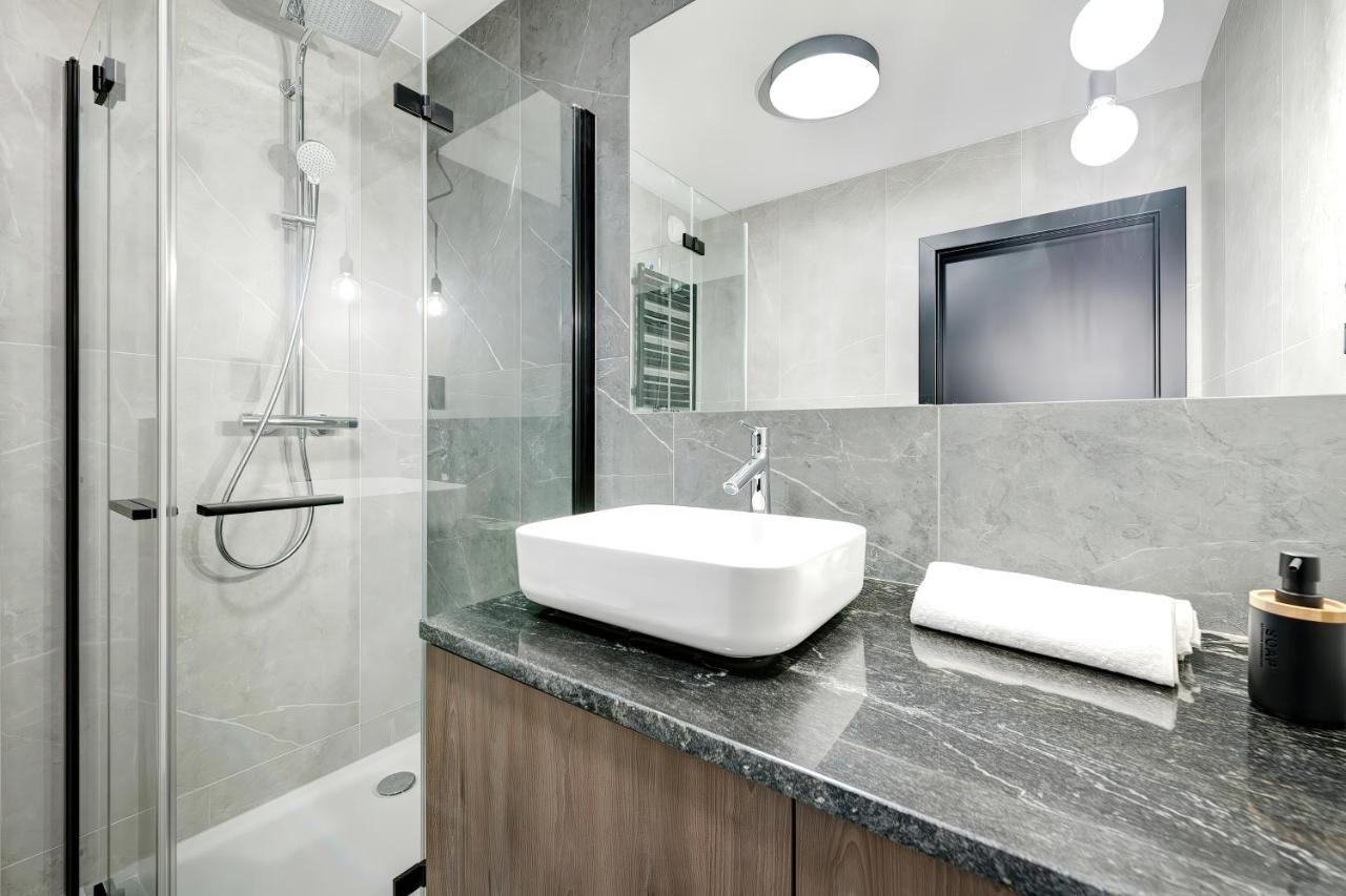 Old Town Apartments - Sw Barbary Street By Noclegi Renters Danzig Exterior foto