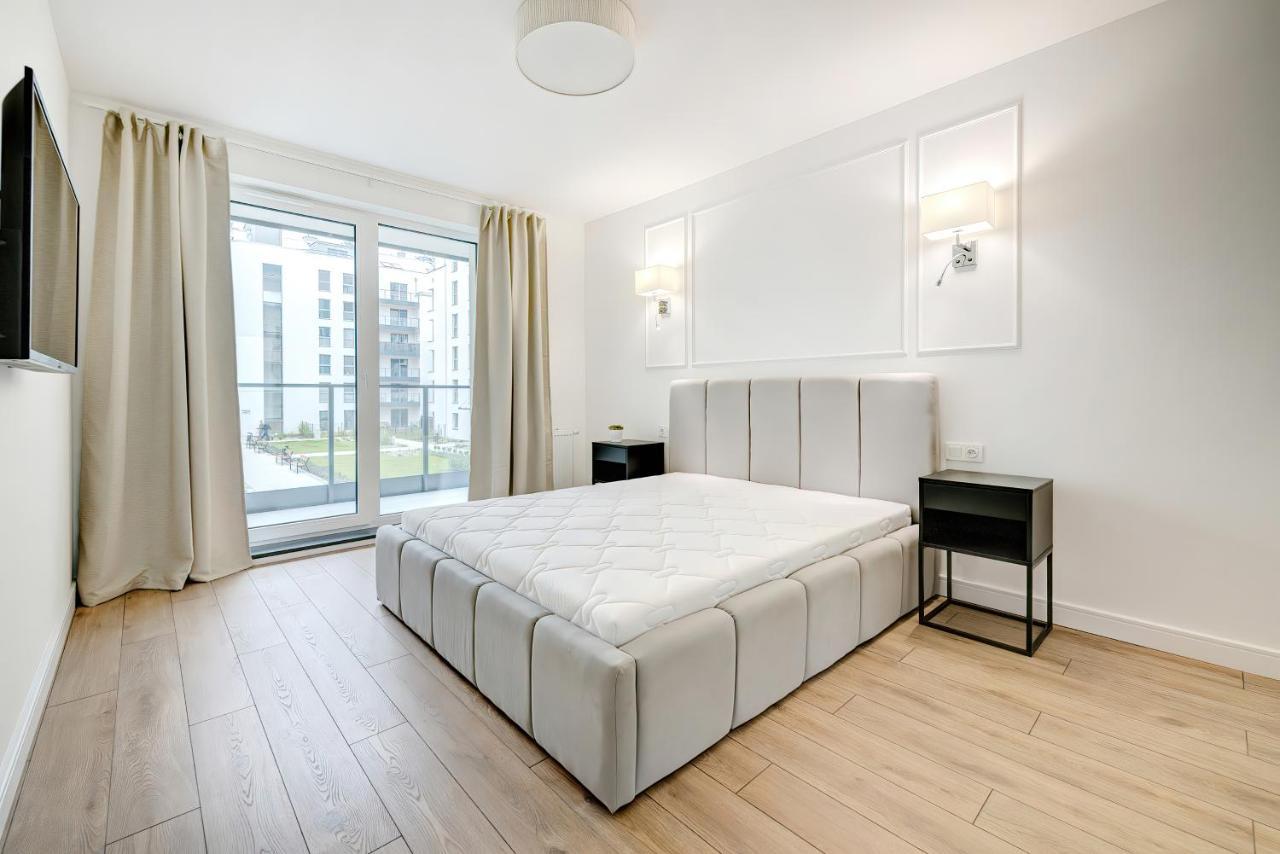 Old Town Apartments - Sw Barbary Street By Noclegi Renters Danzig Exterior foto